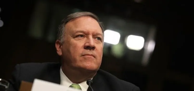 Pompeo'nun ziyaret edeceği ilk 4 ülke!