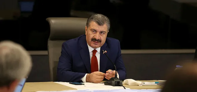 Sağlık Bakanı Fahrettin Koca: 100 bini aşkın karantina kaçağı var