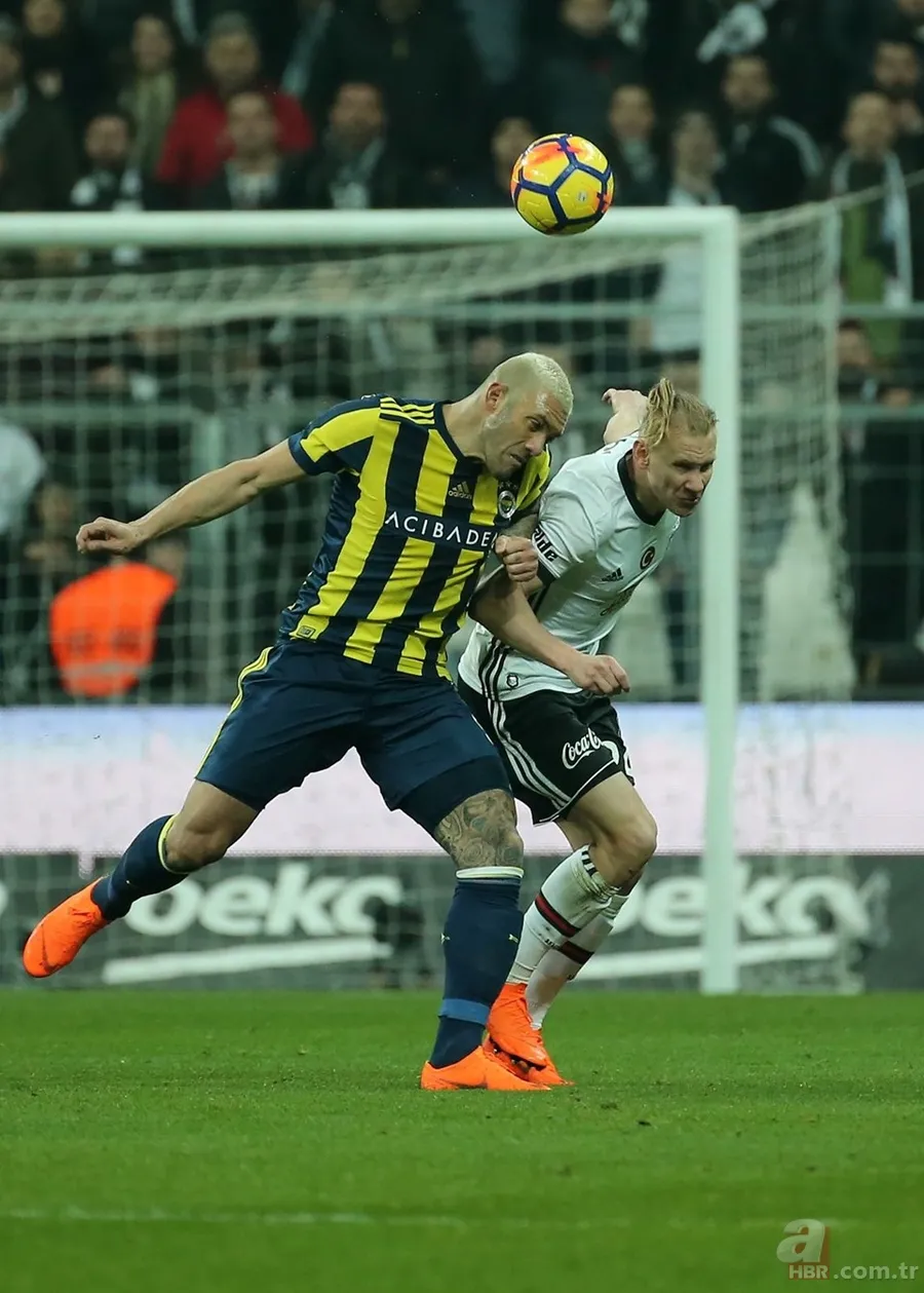 Beşiktaş - Fenerbahçe Ziraat Türkiye Kupası maçı hangi kanalda, saat kaçta canlı yayınlanacak? 10