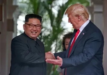 Trump - Kim zirvesi dünya basınında