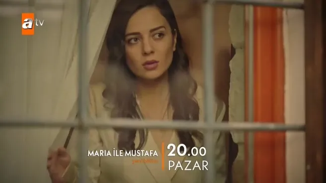 Maria ile Mustafa 11. yeni bölüm fragmanı izle