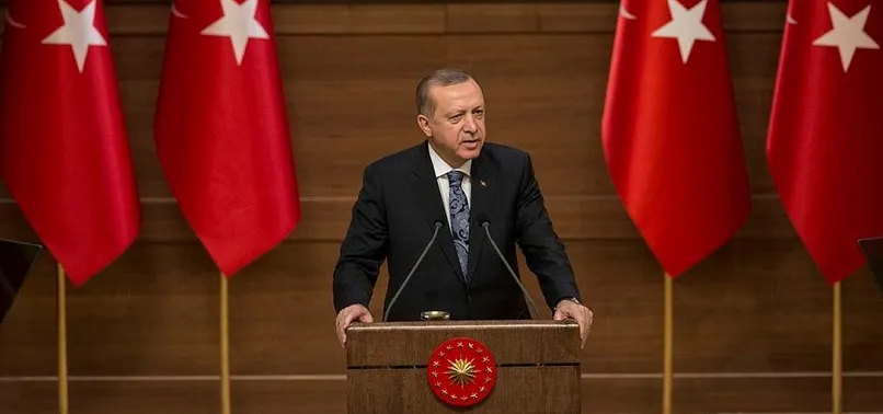Erdoğan: Ey kaymakam sen kendini ne sanıyorsun?