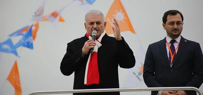 Başbakan Yıldırım’dan Kılıçdaroğlu’na flaş yanıt: Bunu da göreceksin yakında!