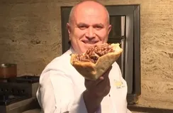 Dünyanın favori sandviçi Türkiye’den çıktı