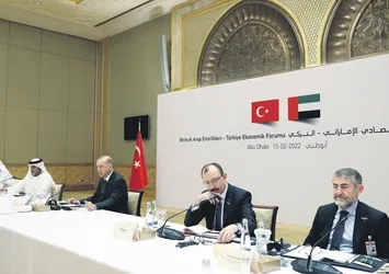 BAE'nin rotası belli oldu! İlk yatırım savunmaya geliyor