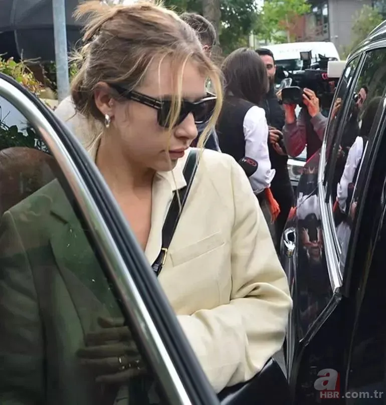 Hande Erçel’in yeğeni Aylin Mavi’den yeni haber! Gamze Erçel sağlık durumunu açıkladı 3