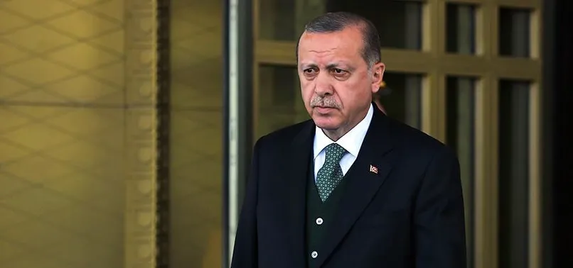 Başkan Erdoğan'dan "Kırım" mesajı