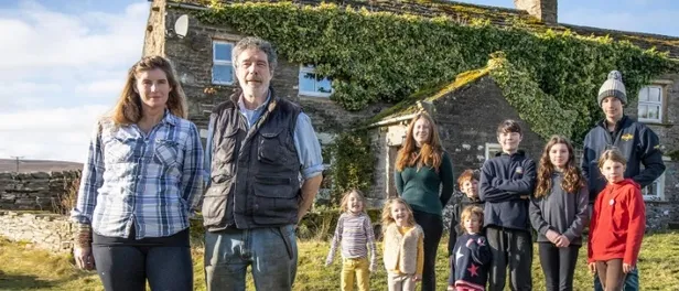 Büyük Aile Çiftliği hangi ülkede, nerede? Our Yorkshire Farm Büyük Aile Çiftliğindeki Amanda kimdir, kaç yaşında, boşandı mı?