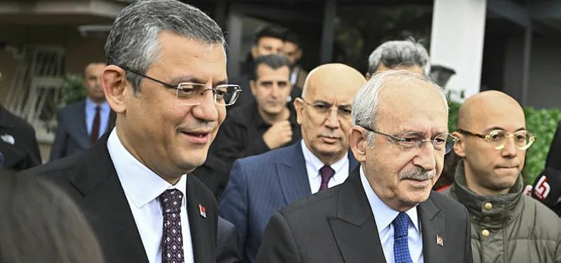 Özgür Özel'in Kemal Kılıçdaroğlu ziyaretinin arkasındaki çarpıcı gerçek! CHP'li isimden kulisleri sallayacak iddialar...