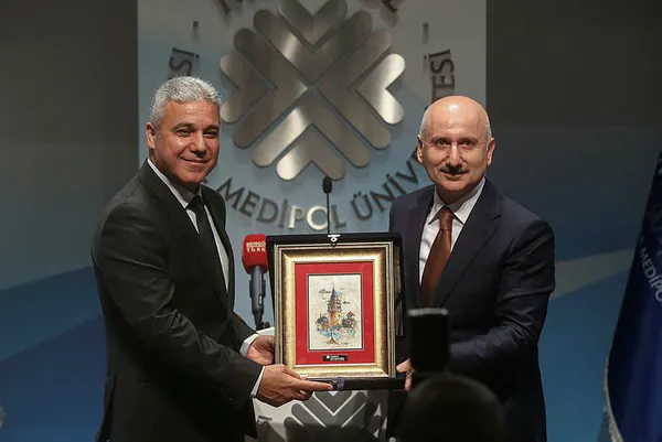 Ulaştırma ve Altyapı Bakanı Adil Karaismailoğlu: Siber güvenlik en önemli önceliğimizdir