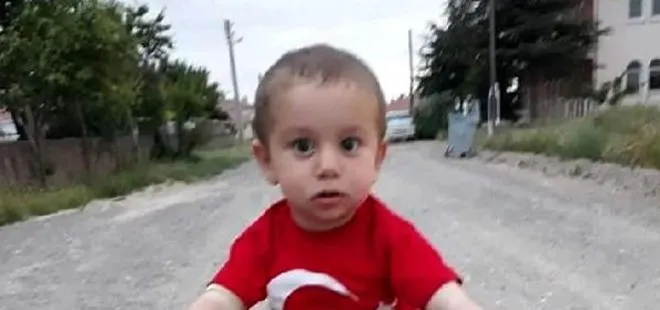 Kayseri’de sevgilisinin 3 yaşındaki oğlu Alperen’i öldüren cani: Perdeye sardım mezarlığa gömdüm