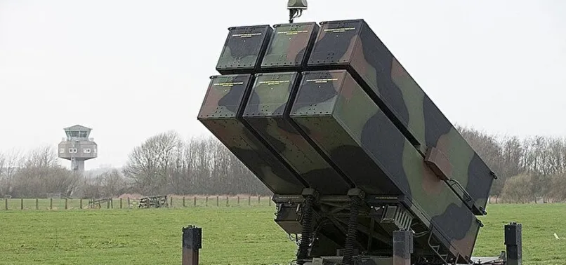 Savaşın gidişatını etkileyecek hamle! ABD'den Ukrayna'ya yeni teslimat! NASAMS füze sistemleri Rusya'ya karşı aktif edildi