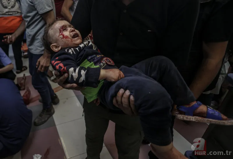 İsrail'in Gazze'deki hastane katliamı sonrası sanat dünyası tek yürek! "21. yüzyıl insanlığının utancı" 3