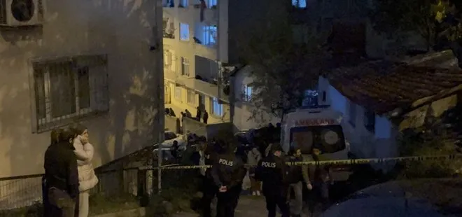 İstanbul’da dehşet evi! Pompalı ile katliam yapan şahıs aranıyor