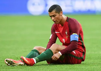 Cristiano Ronaldo bombası patlayabilir