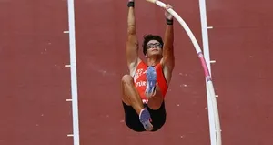 Ersu Şaşma tarih yazdı! Tokyo’da finallere kaldı