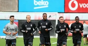 Beşiktaş, Rio Ave maçına hazır