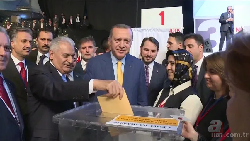 Erdoğan'ın Külliye'de 3 yılı nasıl geçti? 19