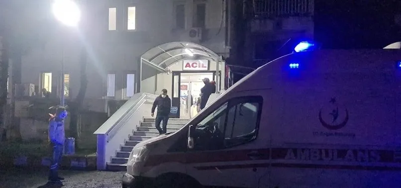 Zonguldak'ta sahte alkol hastanelik etti