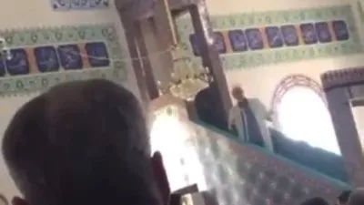 İmamdan doktorlar için tepki çeken sözler