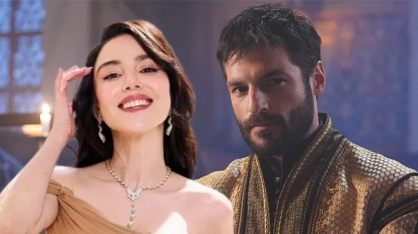 "Ne büyük şans" Mehmed Fetihler Sultanı'nın yıldızı Serkan Çayoğlu'ndan sürpriz kutlama!