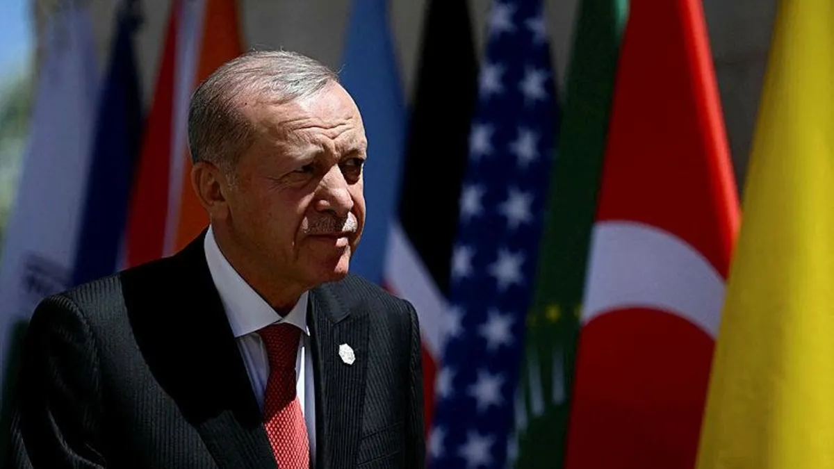 Başkan Erdoğan'dan İspanya ve İtalya dönüşü flaş mesajlar: Seçim değil terör örgütünü meşrulaştırmak için oyun var | Gazze'de ateşkes, Biden'ın mesajları, Eurofighter...