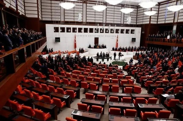 Başkan Erdoğan’ın yemin töreninde muhalefetten milli iradeye büyük saygısızlık - 2