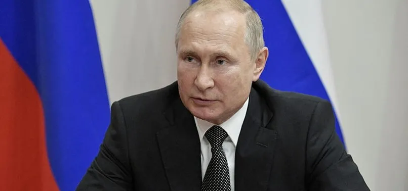 Putin'den ABD'ye rest: Aynı şekilde karşılık veririz