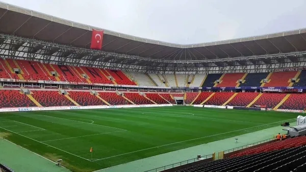 GAZİANTEP FK - GS MAÇI İZLE | Gaziantep - Galatasaray maçı kaç kaç bitti? GS maç sonucu...