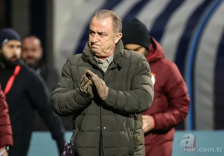 Fatih Terim’in istediği Berat Özdemir kararını verdi