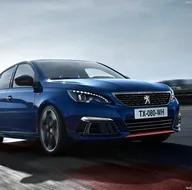 2018 Peugeot 308 GTi