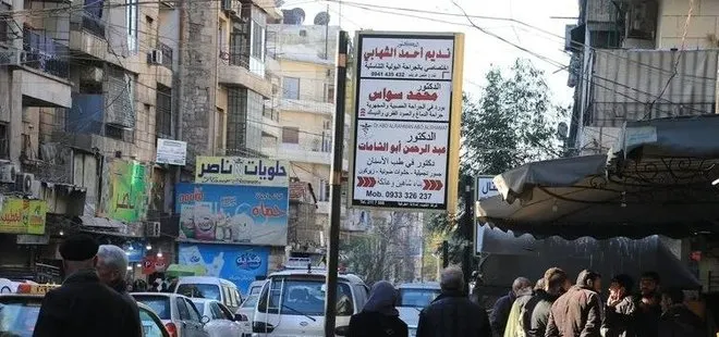 Halep’e dönüş zamanı! Sınır kapısına koştular