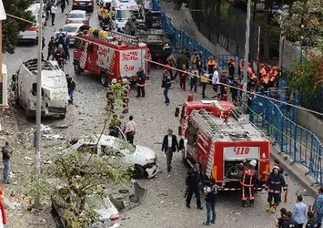 İstanbul'daki saldırıda yaralananların isimleri