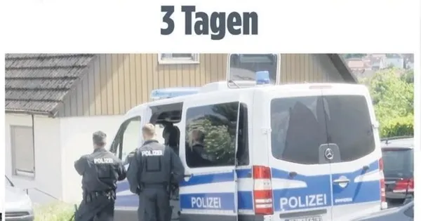 Almanya’dan çifte standart! Onlarınki gazetecilik A Haber’inki ifşa etmek