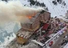 Kartalkayadaki otel yangını faciasında yeni gelişme!