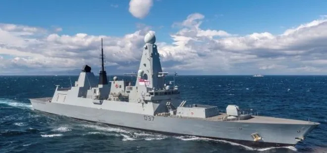 İngiltere-İran arasında gerilim tırmanıyor! Yeni savaş gemisi gönderdiler