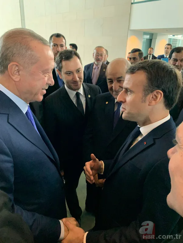 Son dakika haberi: Libya Zirvesi’nde Başkan Erdoğan rüzgarı 4