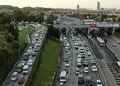 İstanbul’da trafik mesaisi erken başladı