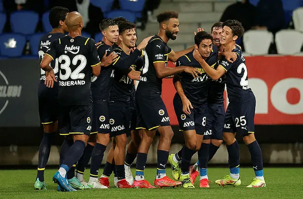 Fenerbahçe’nin UEFA Avrupa Ligi maçı ne zaman? 2021 UEFA Avrupa Ligi D Grubu Fenerbahçe’nin rakipleri kimler?