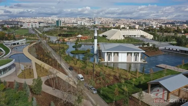 81 il için harekete geçildi! Çevre, Şehircilik ve İklim Değişikliği Bakanı Mehmet Özhaseki: Şehrin en güvenli alanı olacak