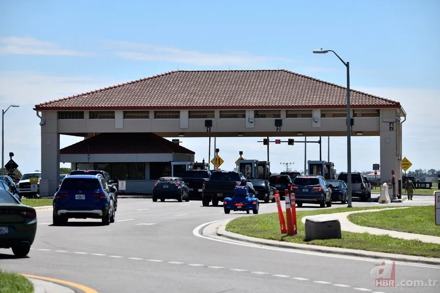 ABD’nin en gizli noktası ifşa mı oldu? Bakanların üstünde uçan dronlar panikletti 10