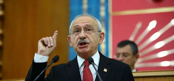 Kılıçdaroğlu’nun CHP’de değişim sözü fos çıktı