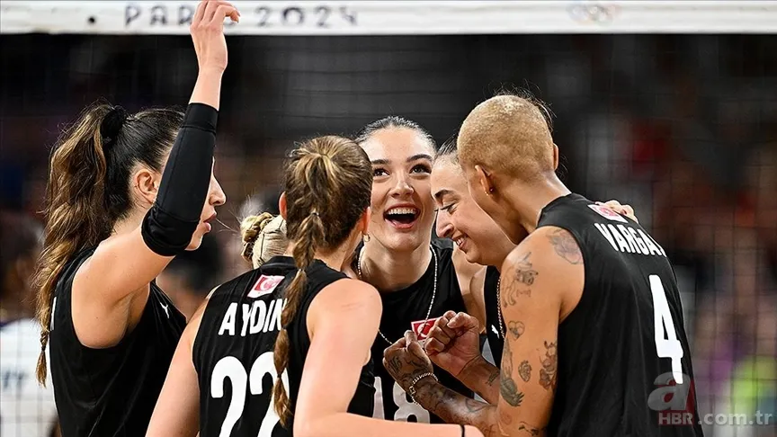 Filenin Sultanları çeyrek final yolunda! Türkiye - Slovenya voleybol maçı ne zaman, hangi kanalda? 4