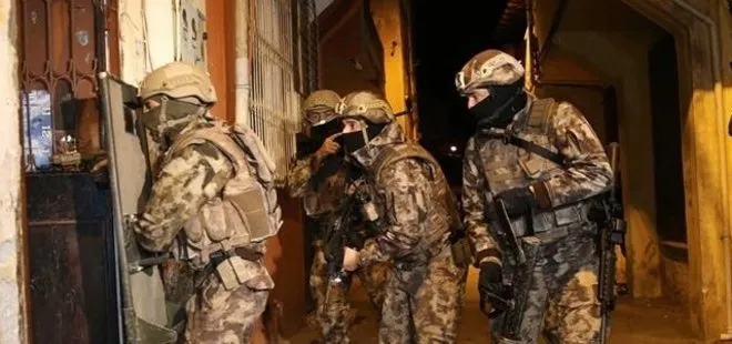 Son dakika: İstanbul’da DEAŞ operasyonu: 11 gözaltı