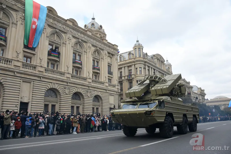 Azerbaycan'daki Zafer Günü'nün Onur Konuğu Başkan Erdoğan Bakü'de! Azerbaycan'da büyük heyecan 18