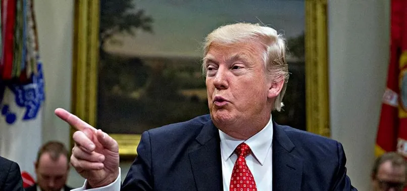 Trump: Obama, terörün bir numarası İran'la anlaştı