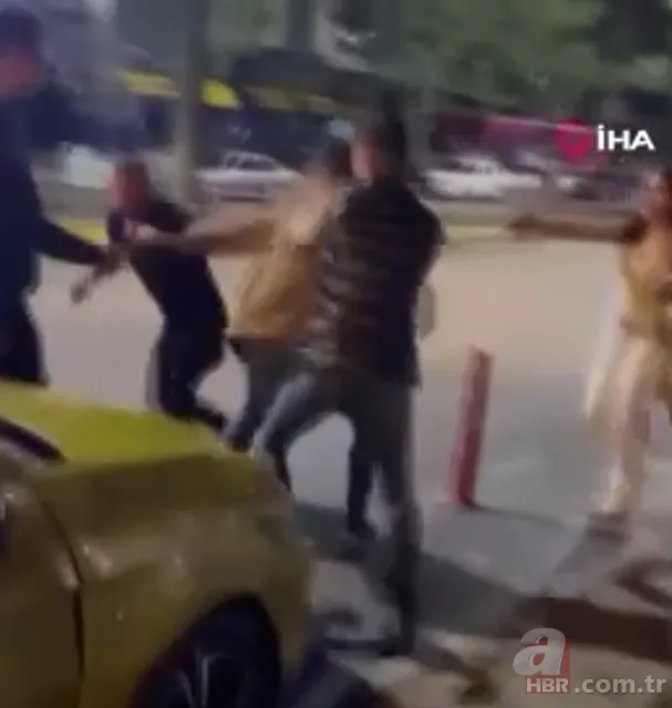 Benekli Ayhan isimli fenomen Ayhan Koç feci şekilde dayak yedi! Valilikten açıklama geldi 9