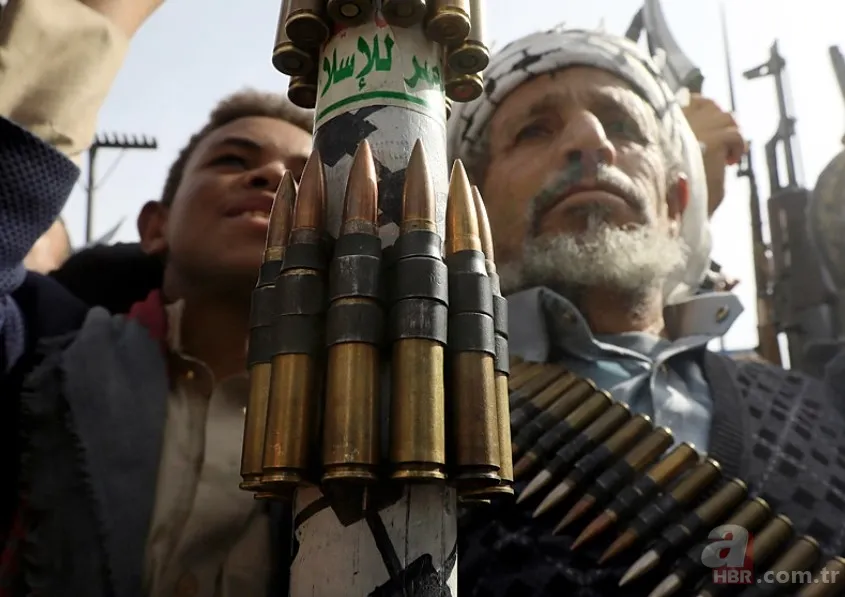 ABD basınından çarpıcı rapor: Husiler ABD donanmasını nasıl sarstı? Çin Savaşı provası iddiası 18