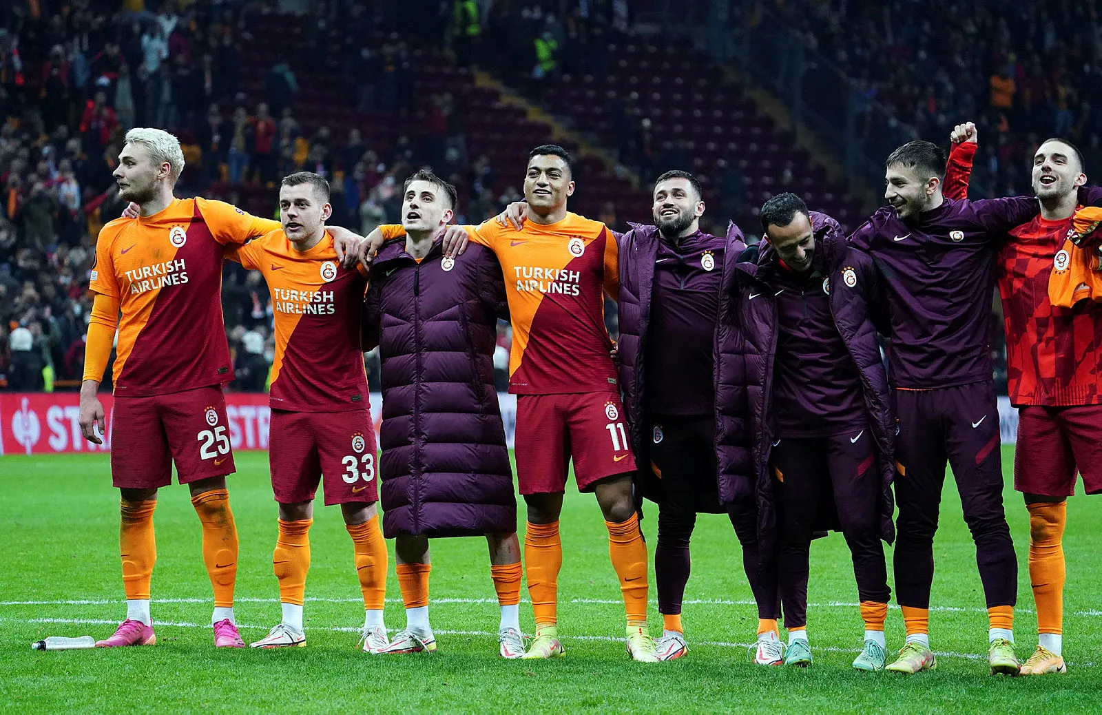GS Avrupa Ligi maçı ne zaman? 2022 UEFA Avrupa Ligi son 16 turu Galatasaray'ın rakibi belli oldu mu?