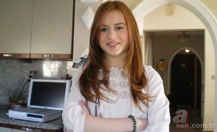 Bir Şarkısın Sen'in Fındık Kurdu Berna'sı Berna Karagözoğlu koca kız olmuş! 'Bu nasıl güzellik' 19